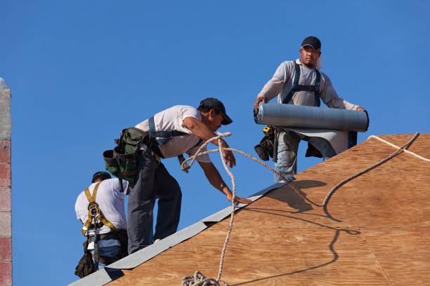 Quick and Trustworthy Emergency Roof Repair Services in Elmo, TX