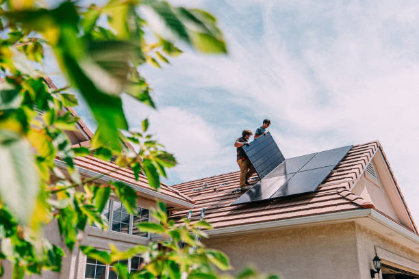 Best Residential Roofing Contractor  in Elmo, TX