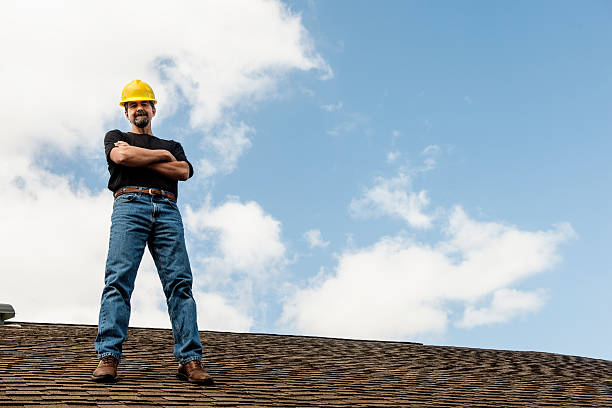 Best Slate Roofing Contractor  in Elmo, TX